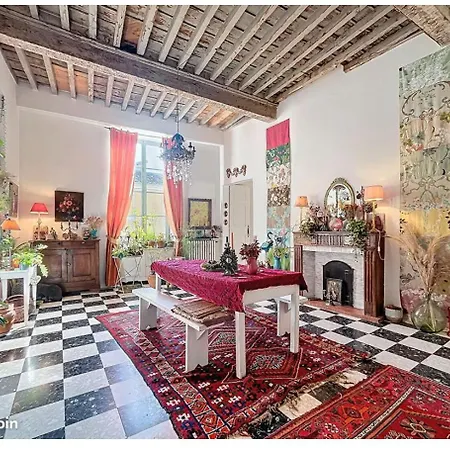 Bed & Breakfast Le Chapitre Nîmes