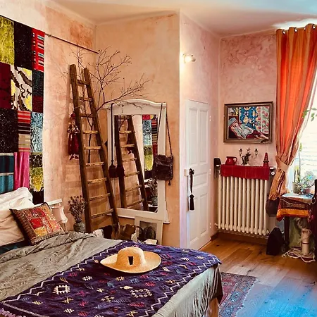 Le Chapitre Bed and breakfast