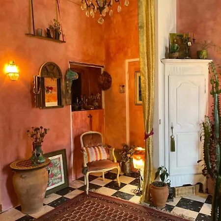 Bed & Breakfast Le Chapitre Nîmes